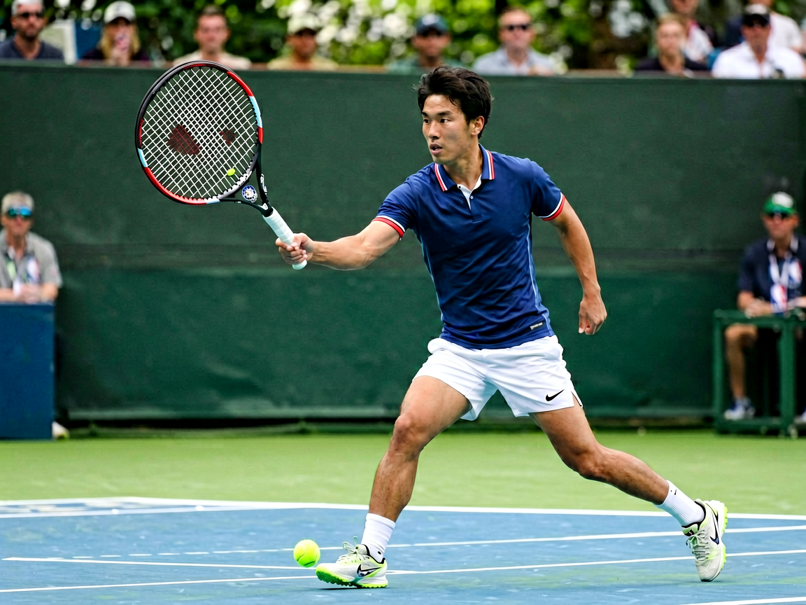 网球赛事资讯板块，展示大满贯与ATP/WTA内容入口